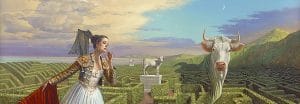 Michael Cheval Header