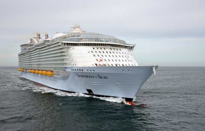 Symphony of the Seas