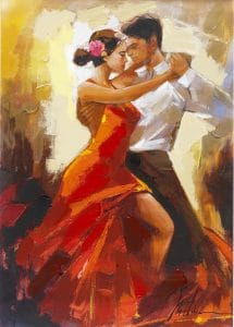 "Tango," Anatoly Metlan