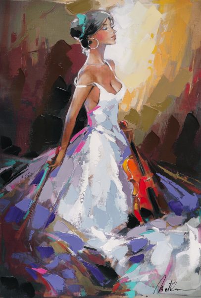 Anatoly Metlan Park West Gallery