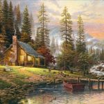 Park West Gallery Thomas Kinkade