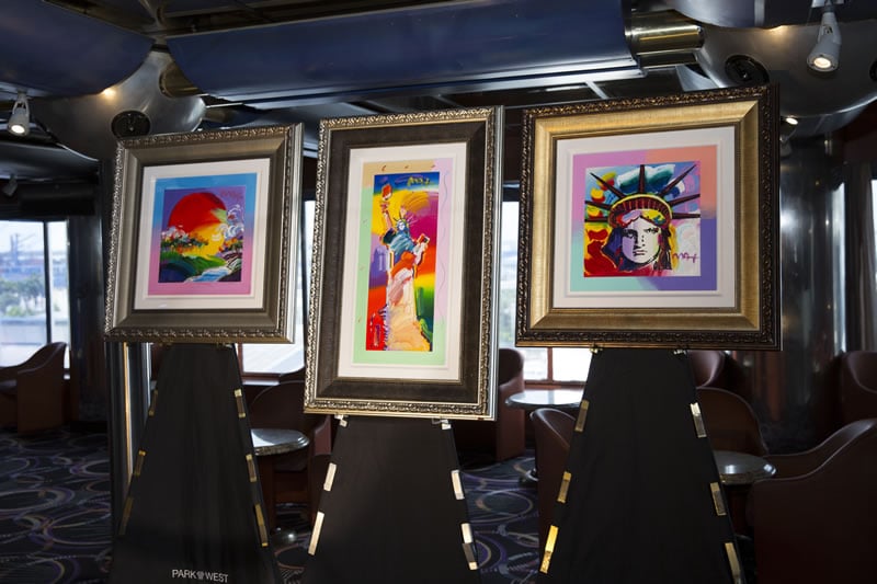 cruise art auctions