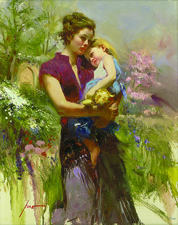 "The Safety of Love" (2008), Pino, Mother, Mother's Day