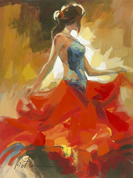 Anatoly Metlan Park West Gallery