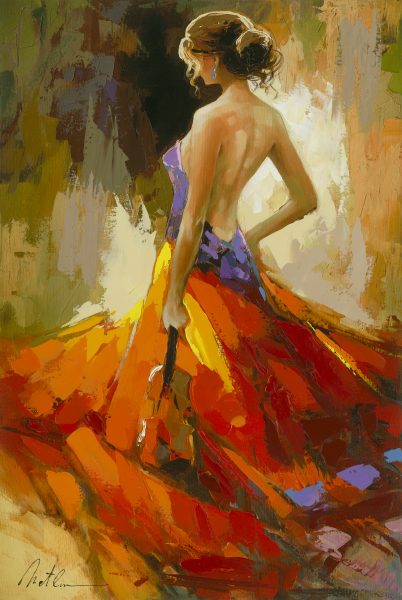 Park West Gallery Anatoly Metlan