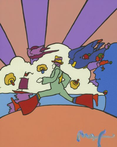 Park West Gallery Peter Max