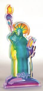 "Statue of Liberty Ver. III #358"