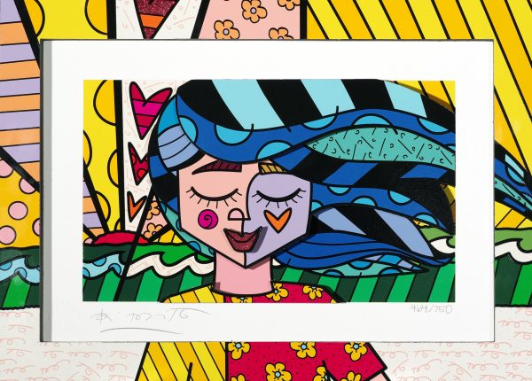 Romero Britto Park West Gallery