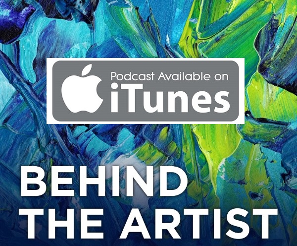 Subscribe to Park West Gallery's Behind the Artist Podcast