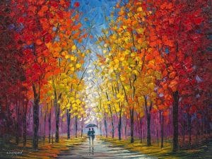 "A Tent of Bright Coloured" (2017), Slava Ilyayev