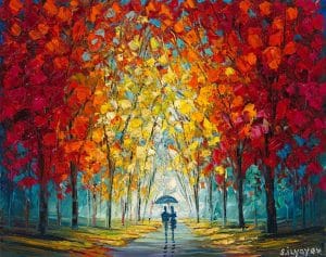"My Source of Joy" (2018), Slava Ilyayev