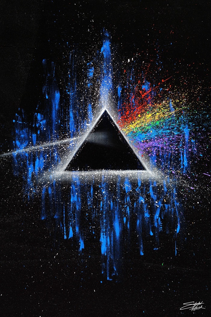 "Dark Side of the Moon"