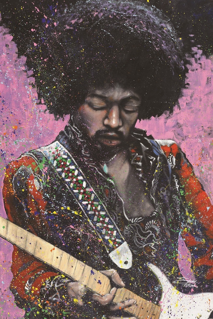 "Jimi," Stephen Fishwick