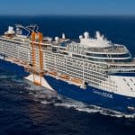 Celebrity Edge (Image courtesy of Celebrity Cruises)