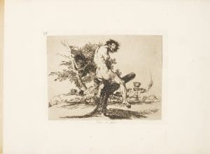 Francisco Goya Disasters of War Park West Gallery