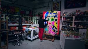 Britto, Park West Gallery artist