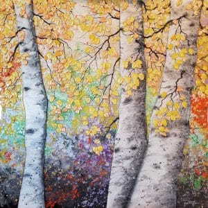"Colors of the Season," Jon Rattenbury