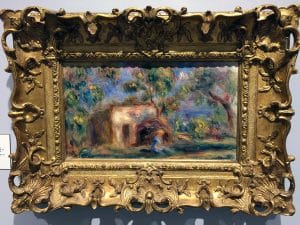 Pierre-Auguste Renoir Park West Gallery