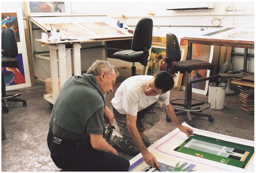 What Is a Serigraph? How Artists Have Embraced Serigraphy