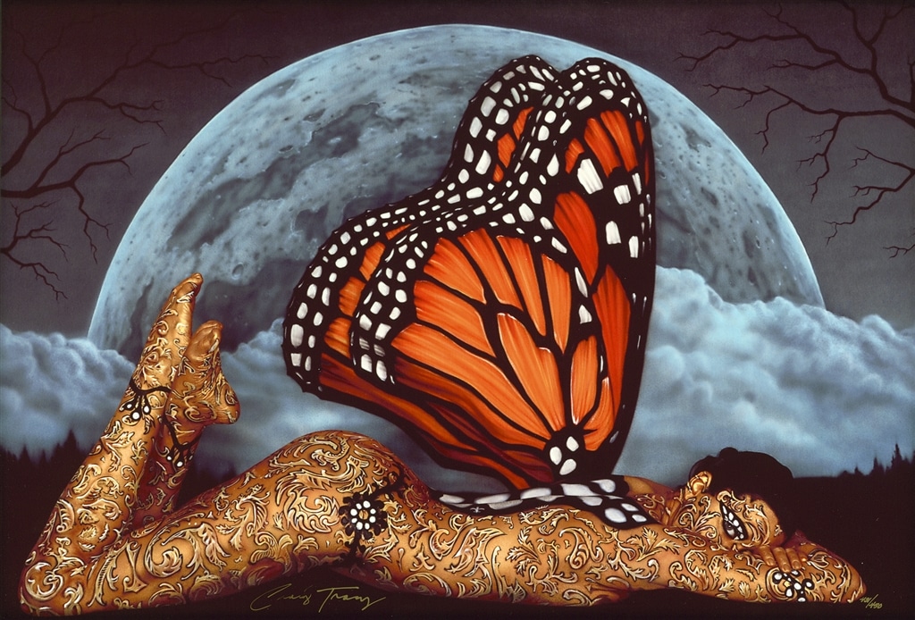 "Monarch" (2016), Craig Tracy