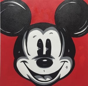 Mickey Mouse