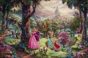 "Sleeping Beauty"