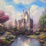 "New Day at the Cinderella Castle"