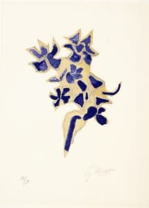 "Giroflee Bleue" (1963), Georges Braque, Cubism, What is Cubism