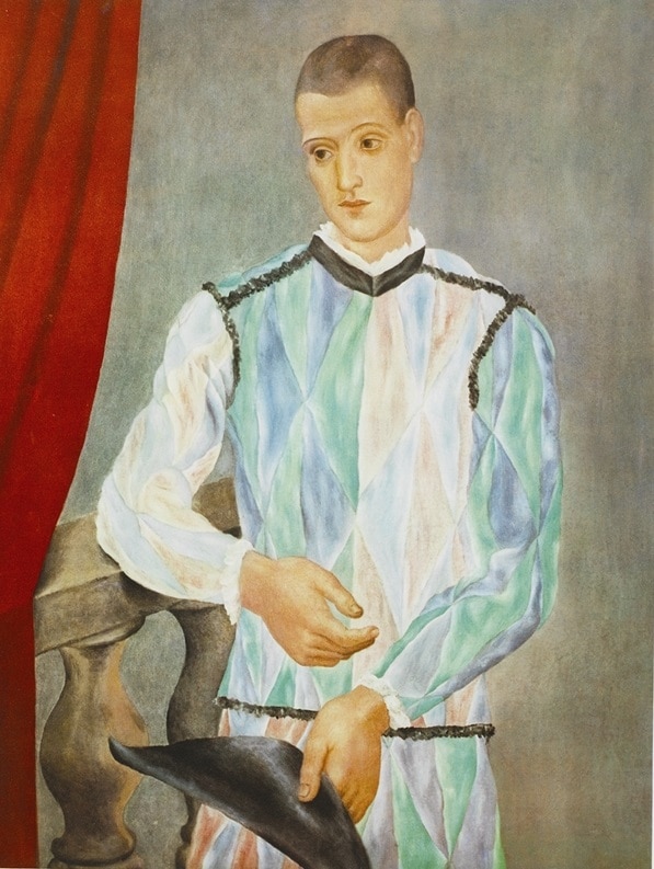 "The Harlequin" (1917), Pablo Picasso, Cubism, What is Cubism