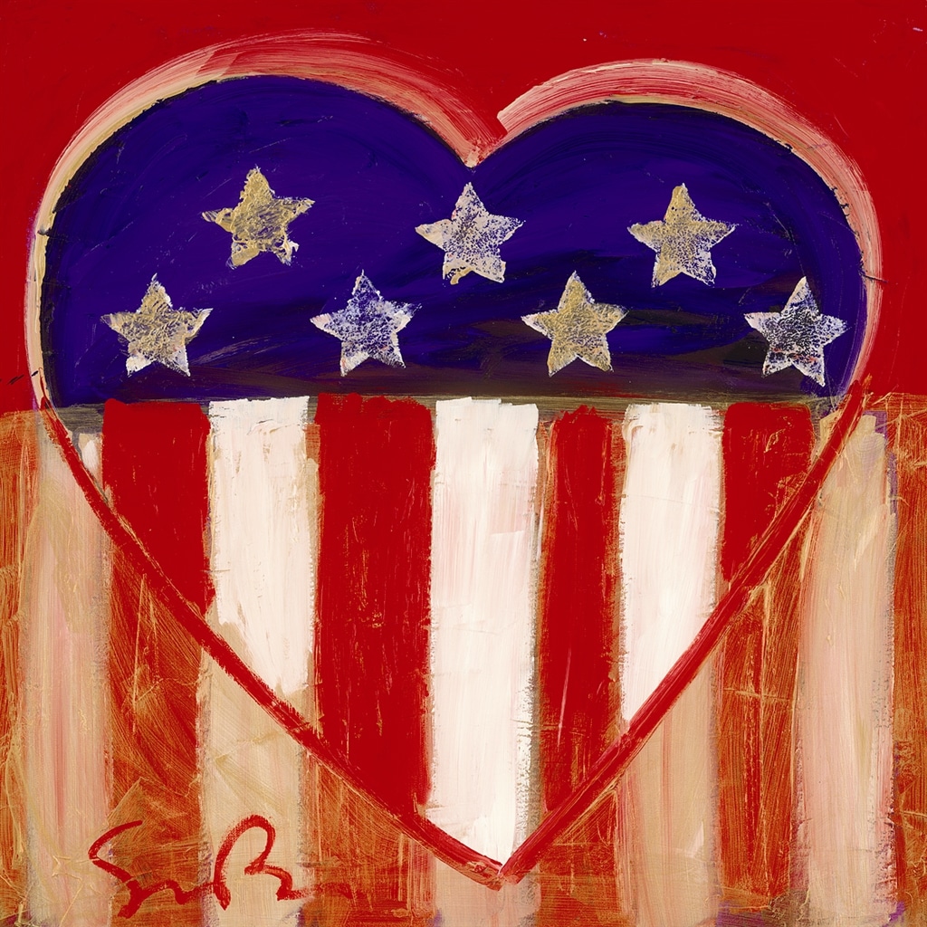 "A Heart for America II" (2006), Simon Bull