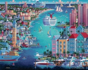 "Bahamas," Eric Dowdle