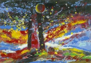 "Among the Trees," Dominic Pangborn