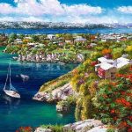"Bermuda," Sam Park