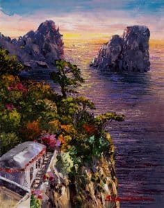 "Capri," Sam Park