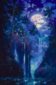 "Aloha Dreams," James Coleman