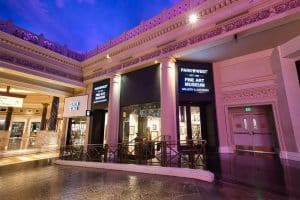 Park West Fine Art Museum & Gallery in the Forum Shops at Caesars Palace Las Vegas.