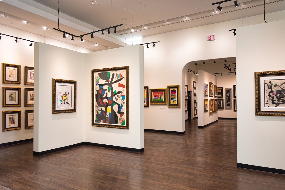 Park West Gallery