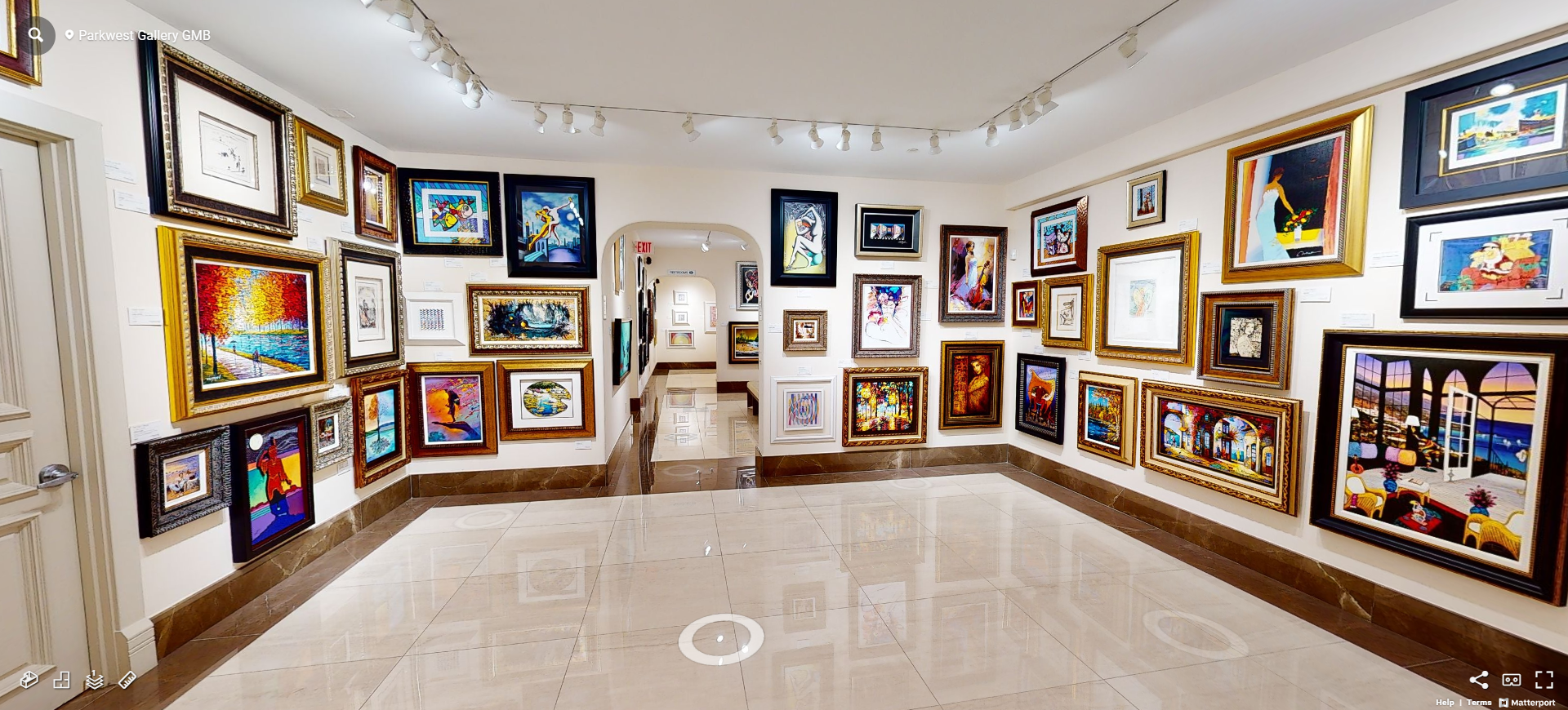 Park West Gallery