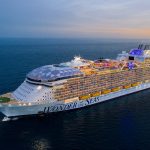 Royal Caribbean's Wonder of the Seas is the biggest ship in the WORLD.
