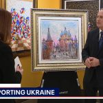 Park West Gallery Founder and CEO Albert Scaglione was interviewed by Fox 2 News Detroit about the live-streaming art auctions benefitting Ukrainian relief efforts.