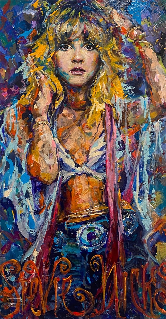 "Stevie" by Kat Tatz