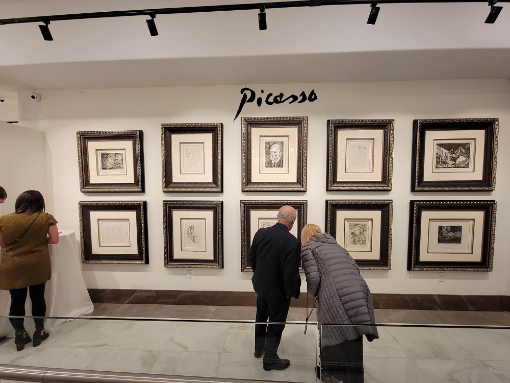village west gallery chinese new year