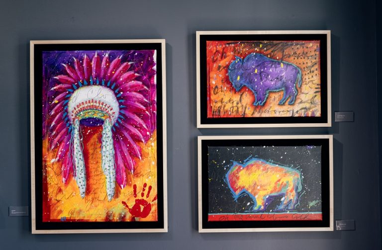 Learn How Tim Yanke's Amazing Art Imitates Life and Vice Versa: VIDEO