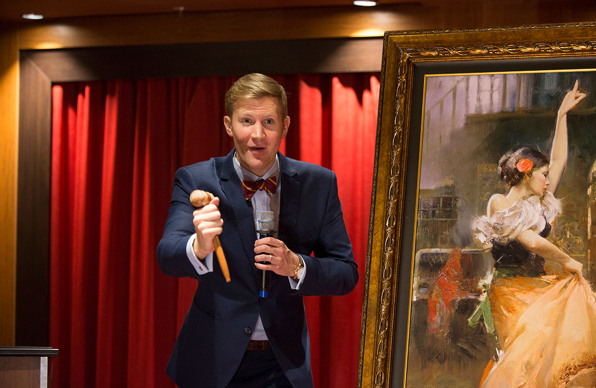 World's Largest Fine Art Auctions Since 1969 | Park West Gallery