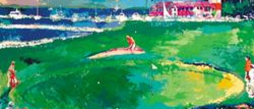 Artwork ‘Fore’ a Cause – LeRoy Neiman Named Official 2008 Ryder Cup Artist
