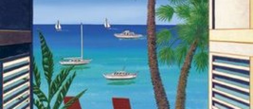 Park West Artists at Sea: Fanch Ledan