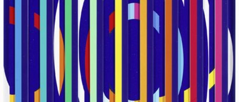 Yaacov Agam and the Guggenheim Museum