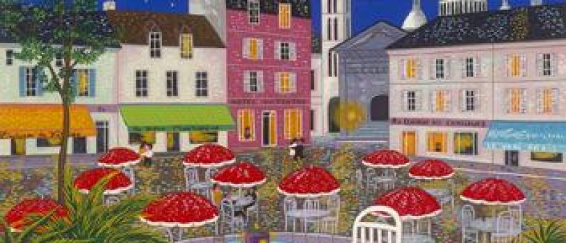 The Interior World of Fanch Ledan
