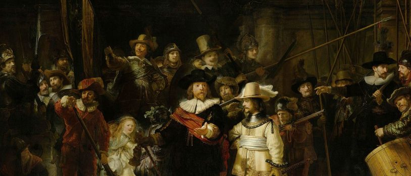 Art News: ‘The Night Watch’ Sleepover, Fine Art Inspires ‘Wonder Woman,’ Top 20 Museums