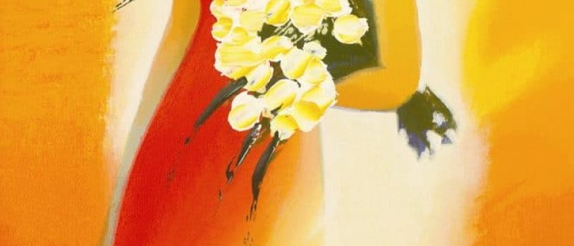 Feminine Elegance, the Art of Emile Bellet